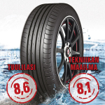 Nankang Sportnex AS-2+ 205/55R17 95V