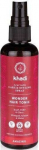Juuksetoonik Khadi Naturprodukte Wonder, 100 ml