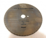 Saeketas puidule &Oslash;130 x 1.2 x 16mm, Z-110 H.O Schumacher+Sohn