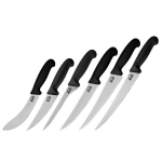 Lihunikunugade komplekt Samura Butcher, 6-osaline