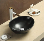 Valamu Mexen Elza, Must matt