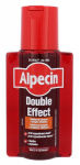 Alpecin Double Effect, Kofeiiniga k&otilde;&otilde;mavastane ja juuste v&auml;ljalangemise vastane &scaron;ampoon, 200ml