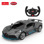 Raadio teel juhitav mudelauto Rastar 1:14 Bugatti Divo, 98000