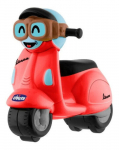 Chicco Mini Turbo Touch Vespa t&otilde;ukeratta mudel, punane