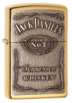 Tulemasin Zippo Jack Daniels 254BJD 428