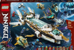 71756 LEGO&reg; NINJAGO Hydro Bounty