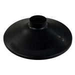Postide kummist tugi NO10, VRB-B18