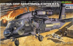 Liimitav mudel Academy 12115 AH-60L DAP Black Hawk 1/35