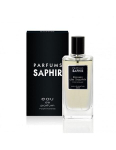 Parf&uuml;&uuml;mvesi Saphir Boxes Dynamic Pour Homme EDP meestele, 50 ml