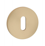 Siseukse lukukate Kuchinox, LO4_G01R, Brushed gold