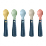 Lusikas lastele Tommee Tippee 6 kuud+, 5 tk, 44718910