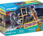 70709 PLAYMOBIL&reg; Scooby-Doo! Seiklused Musta r&uuml;&uuml;tliga