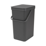 Pr&uuml;giurn Brabantia, Sort & Go 16L Grey