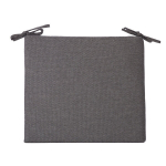 Toolikate SUMMER 43x38x2,5cm, must