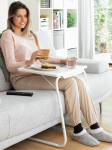 Mitmeasendiline lisalaud Foldy Table InnovaGoods