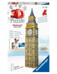 3D pusle Ravensburger, Big Ben, 54 tk