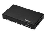 StarTech.com - ST122HD202 - HDMI jaotur 1 sisend 4 v&auml;ljundiga - HDMI 2.0 jaotur 2 porti 4K 60 Hz - HDR