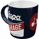 Kruus Vespa Garage