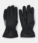 Huppa Laste talvekindad KERAN, black