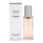 Chanel Coco Mademoiselle Edt Spray korduvt&auml;idetav, 50 ml