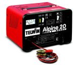 Akulaadija Alpine 20 BOOST ampermeetriga, Telwin