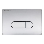 Kahesuunaline nupp Kerra Pacific Chrom Slim