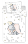 Voodipesukomplekt Dumbo, 100 x 135 cm + padjap&uuml;&uuml;r 40 x 60 cm