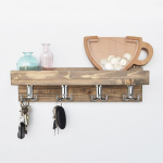 Riiul Kalune Design 037, pruun