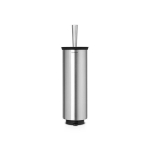 Tualetthari koos hoidikuga Profile Brabantia Matt Steel