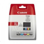 Canon PGI-550XL/CLI-551 C/M/Y/BK Multipack (6509B013)