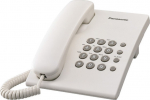 Panasonic KX-TS500FXW, valge