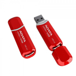 M&auml;lupulk A-data UV150 64GB, USB 3.0, punane