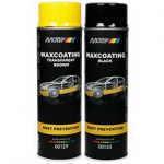 Korrosioonivastane vahakate Motip 00135, must, 500 ml