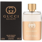 Gucci Guilty Pour Femme Edt Spray, 50 ml