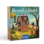 Lauam&auml;ng Hansel & Gretel EE, LV, LT, RU
