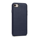 Tagakaaned Evelatus    Samsung    Galaxy S9 Leather case    Dark Blue