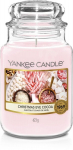 L&otilde;hnak&uuml;&uuml;nal Yankee Candle Christmas Eve Cocoa 623 g