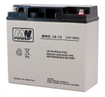 MWpower aku MWS 12V 18Ah M5 (T13) AGM