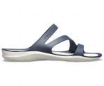 Crocs&trade; naiste pl&auml;tud SWIFTWATER, tumesinine-valge 38-39 907112021, 35