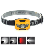 LED pealamp Boruit RJ-LW601
