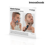 Hipster Barber InnovaGoods habeme raseerimisvorm
