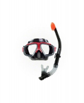 Mask ja sukeldumisventiil - INTEX - SURF RIDER - Roheline ja must - &Uuml;ks suurus - Veespordialad