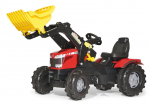 Pedaalidega traktor Rolly Toys rollyFarmtrac MF 611133