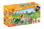 70919 PLAYMOBIL, D.O.C. &ndash; Kiirabi: aidake v&otilde;idus&otilde;itjat