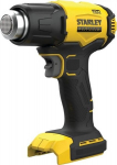 Heat Gun - STANLEY FATMAX V20 - SFMCE530B-XJ - 510&deg; - Lithium 18V - Without Battery