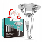 Poprkdre laekonks rippvoodile ja poksikotile 400 kg