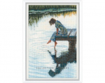 Ristpistes tikkimiskomplekt, RTO, 14x21,5 cm, M1049