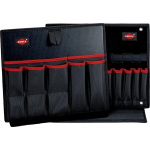 Knipex t&ouml;&ouml;riistakasti sisu Tool Card Empty 2tk