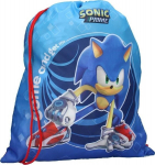 Sonic spordikott lastele, 44cm