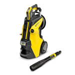 Survepesur - KARCHER K 7 Premium Smart Control Flex 180 baari 600 l/h 10 m voolik